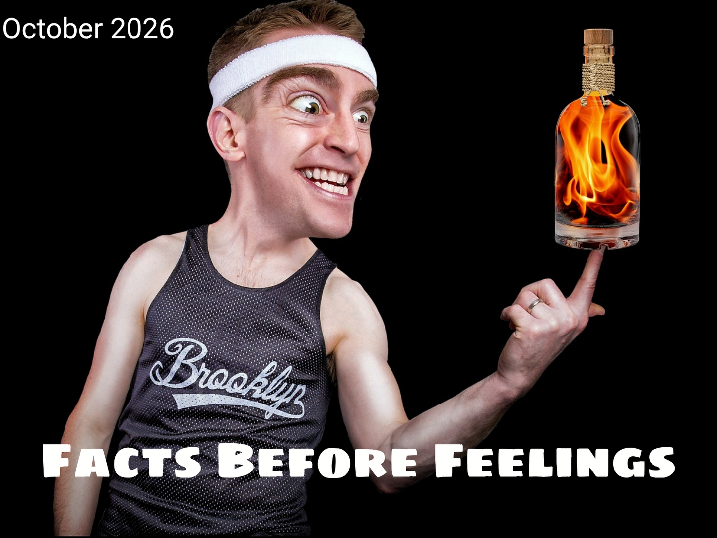 A Fuck Climate Change Calendar 2026