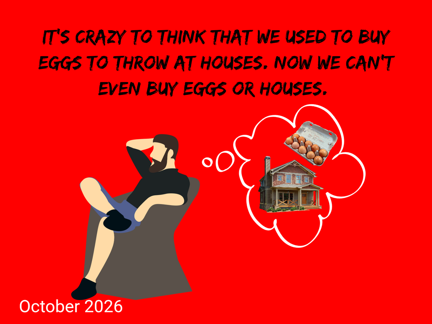 A WTF Is Happening In Canada Calendar 2026