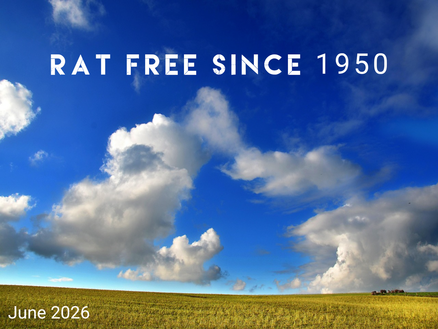 An Alberta First Calendar 2026