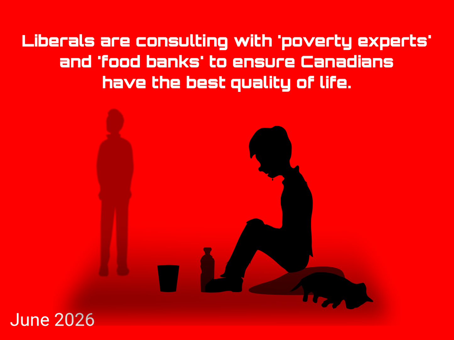 A WTF Is Happening In Canada Calendar 2026