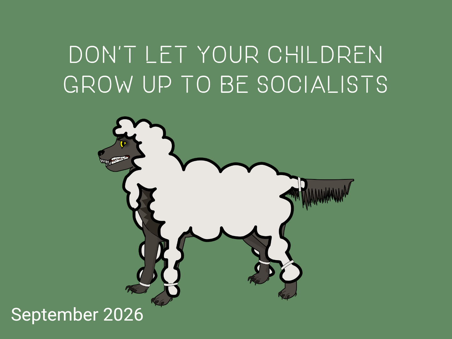 A Freedom Calendar 2026