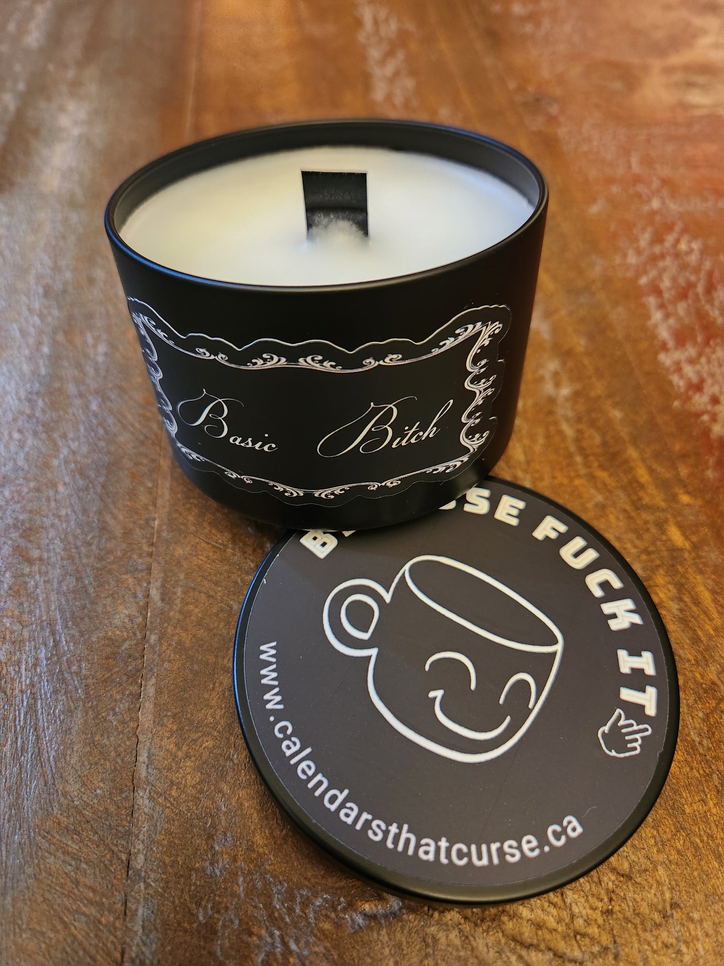 Basic Bitch Candle