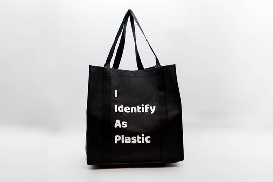 Identify As Plastic Tote