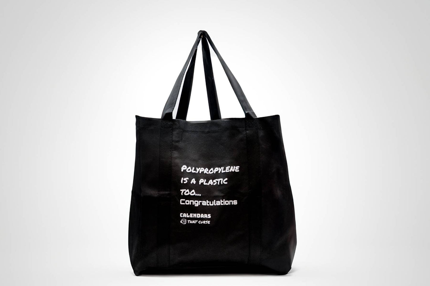 Polypropylene Is a Plastic Tote