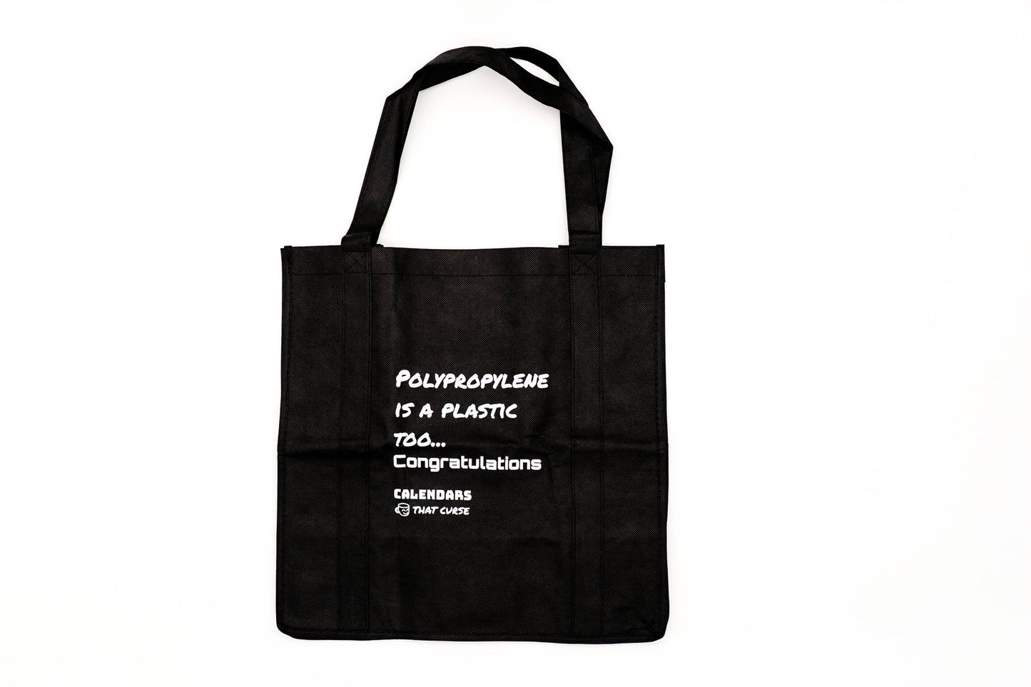 Polypropylene Is a Plastic Tote