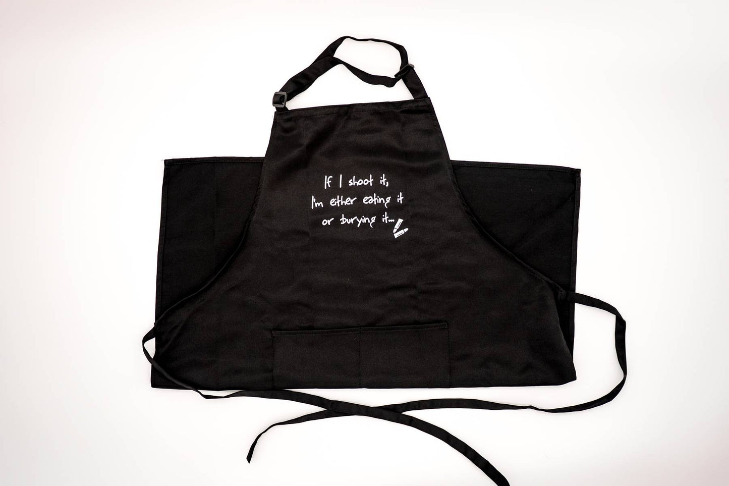 Apron - Eat It or Bury It
