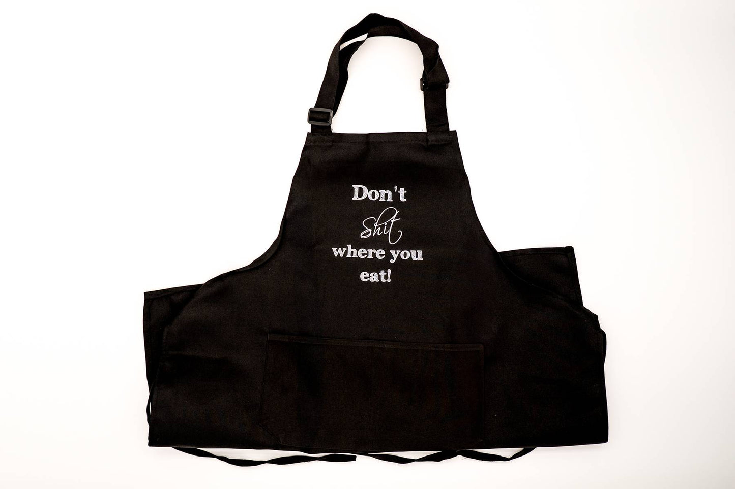 Apron - Shit Where You Eat