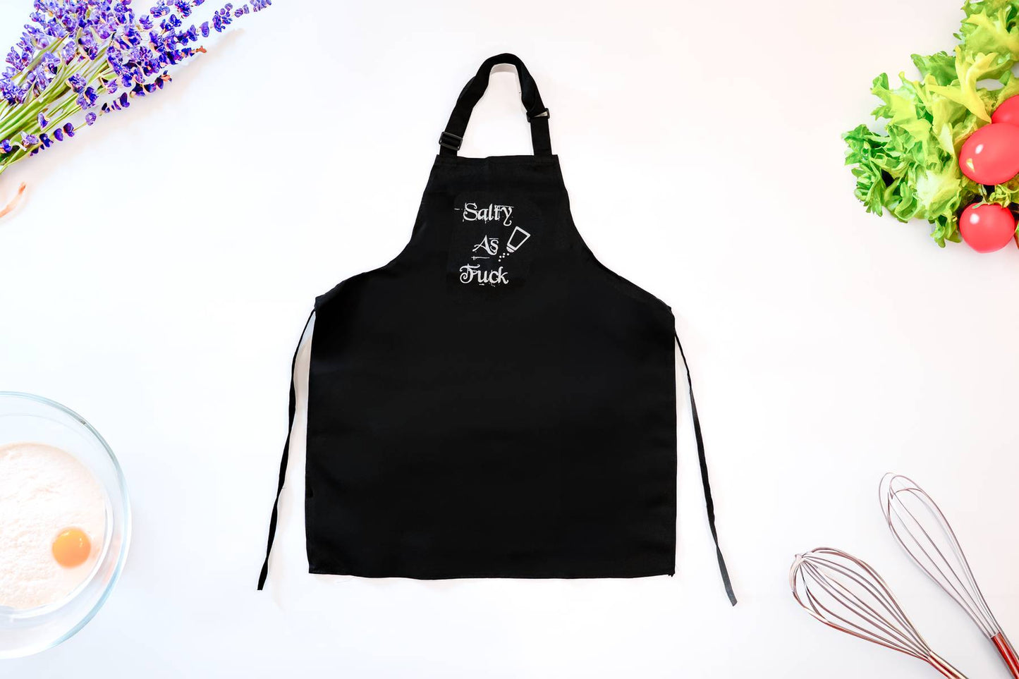 Apron - Salty As Fuck