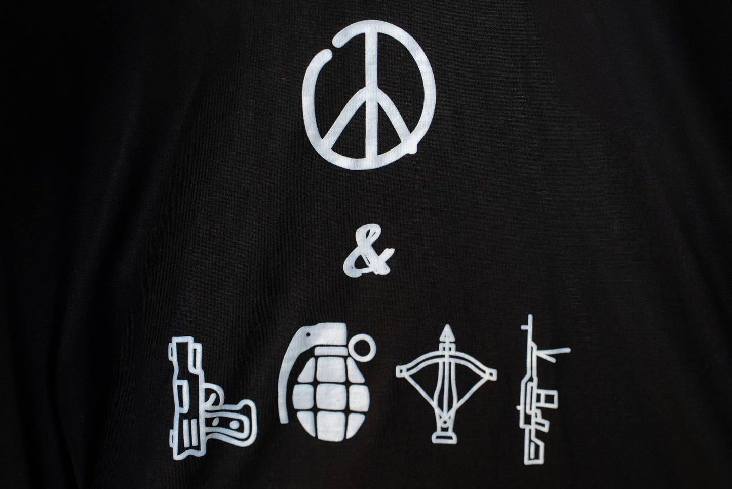 WOMEN'S Tank - Peace & Love