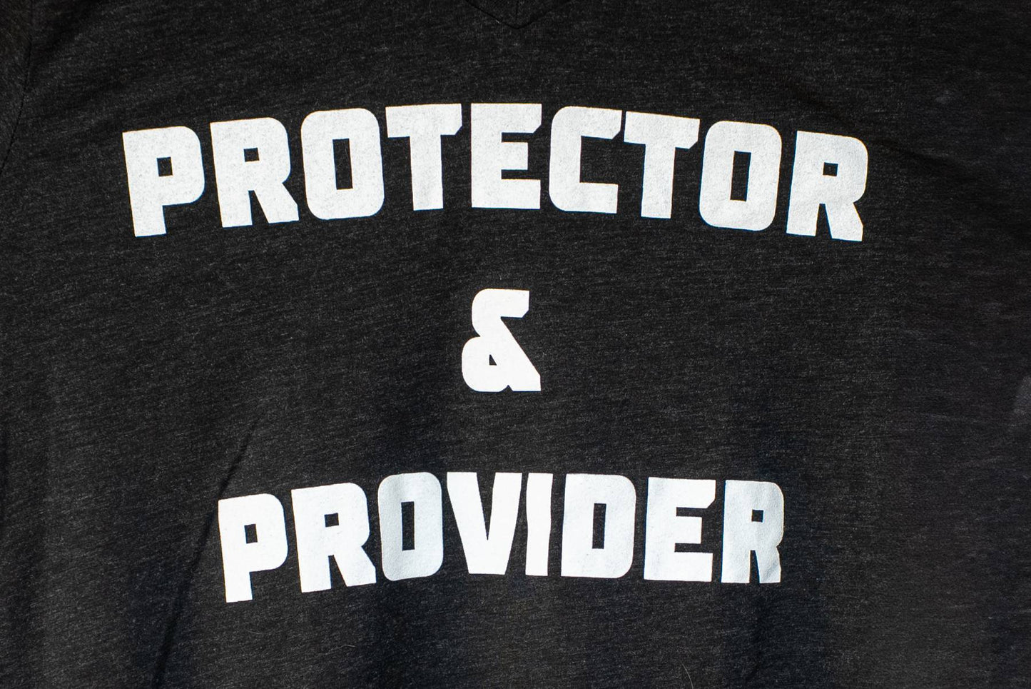 MENS Tee - Protector & Provider