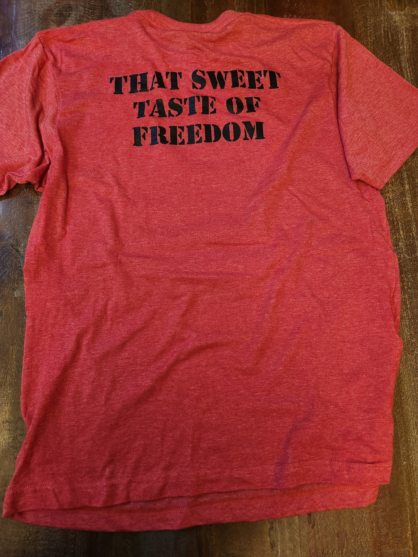 Freedom Honey Tee's