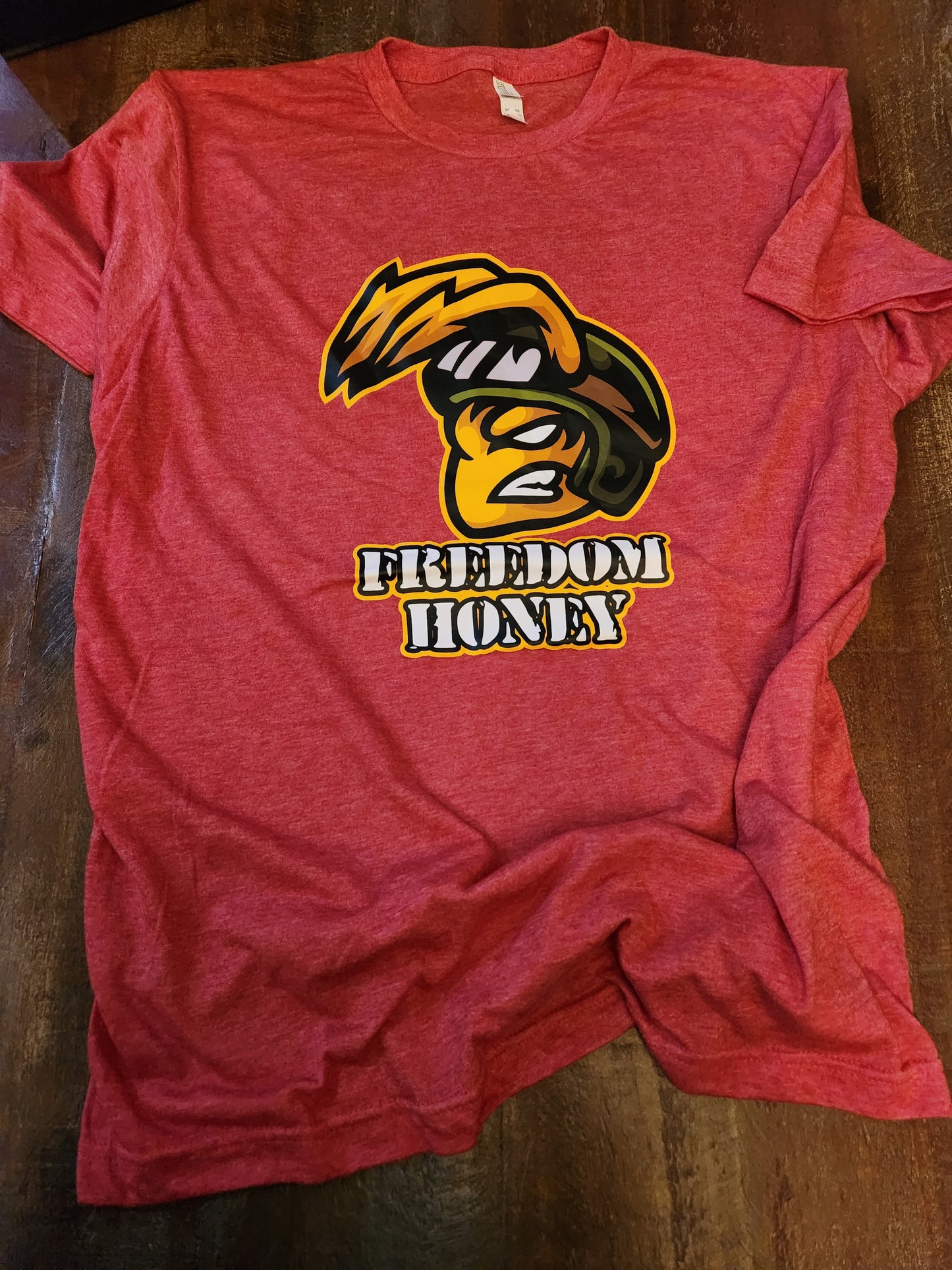 Freedom Honey Tee's