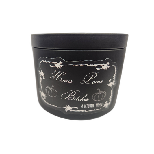 Hocus Pocus Bitches Candle