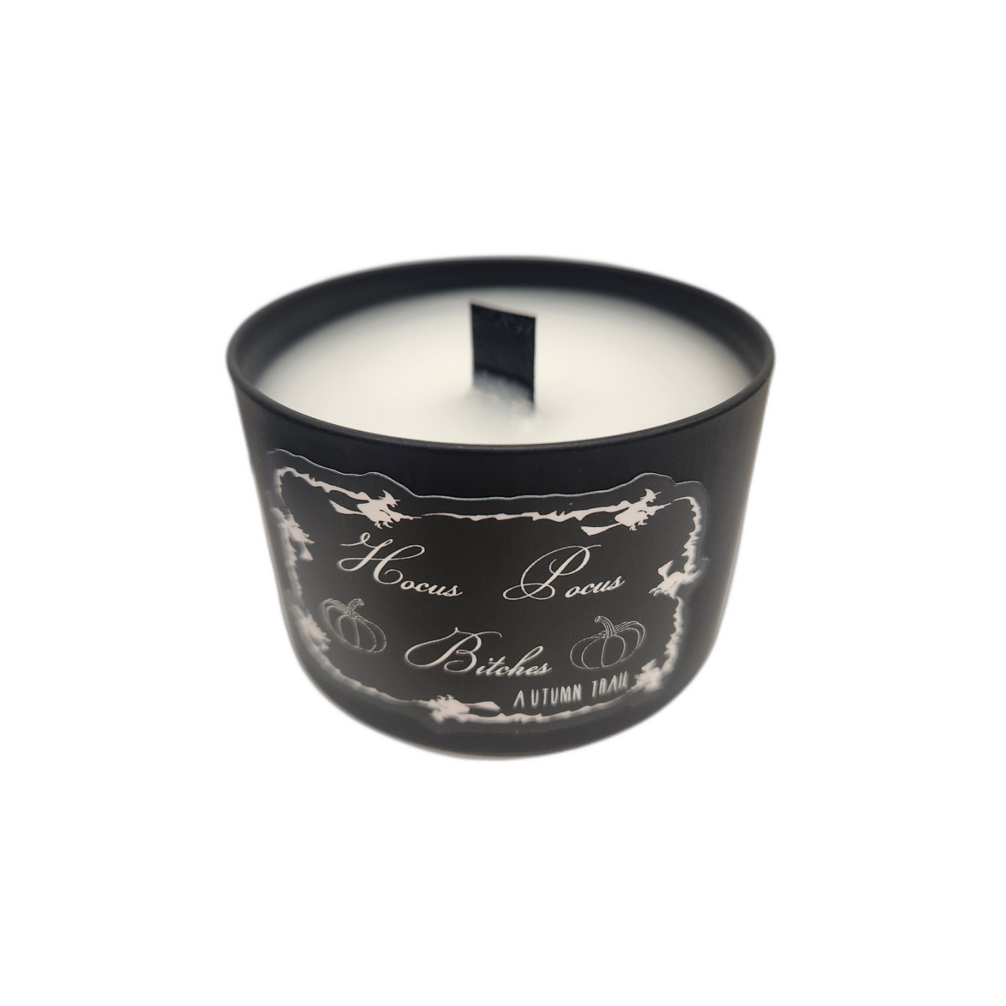 Hocus Pocus Bitches Candle