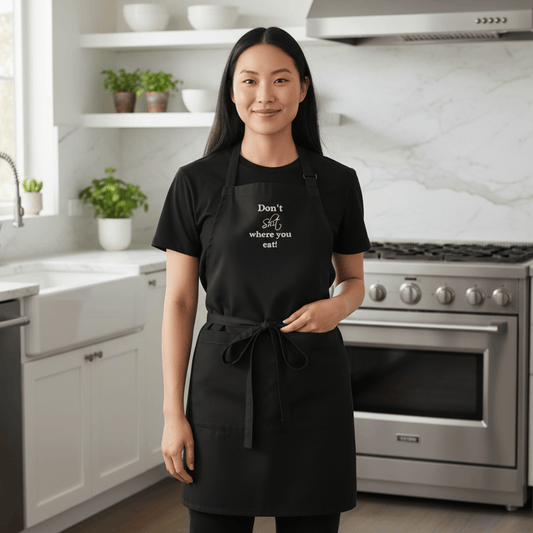 Apron - Shit Where You Eat