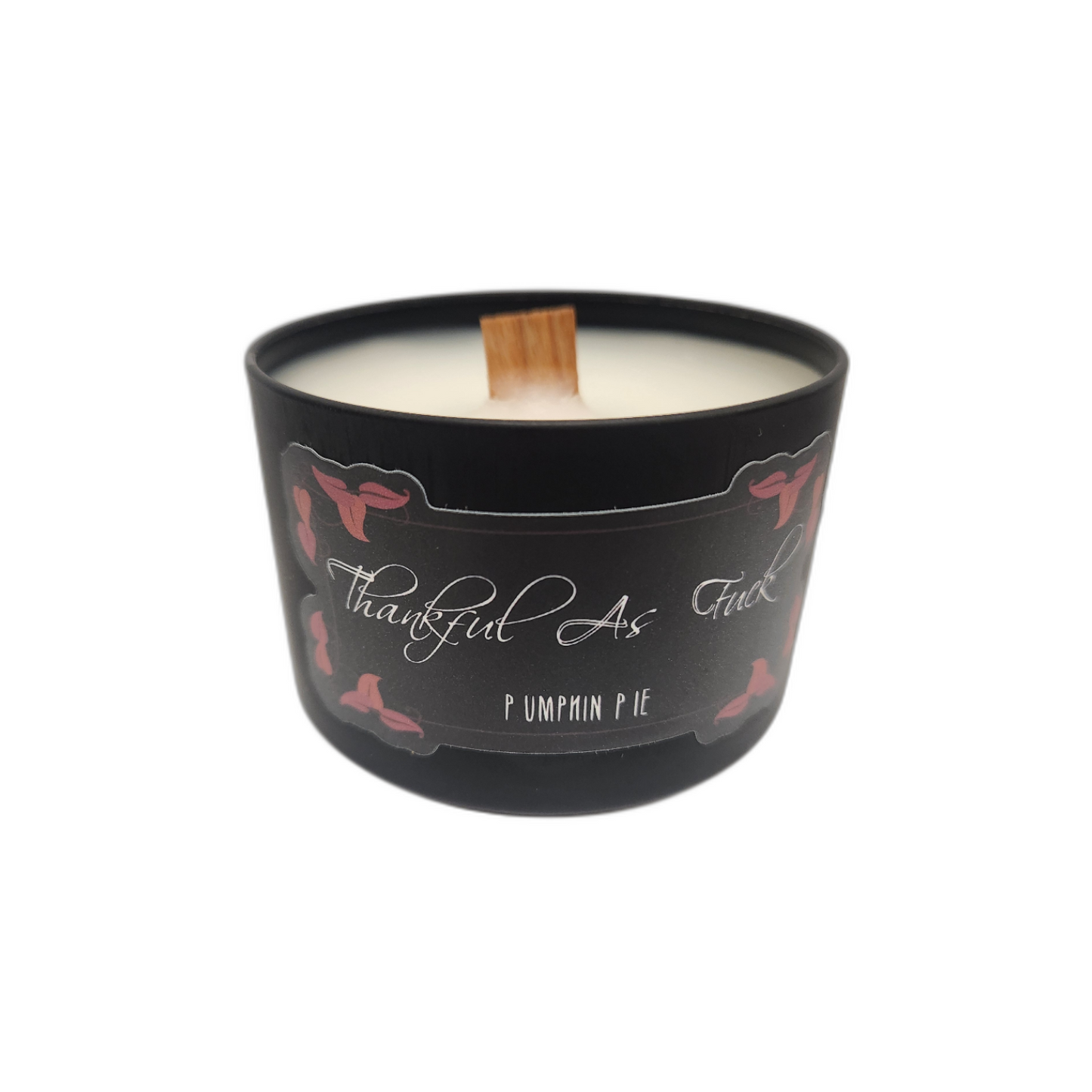 Thankful As Fuck Candle