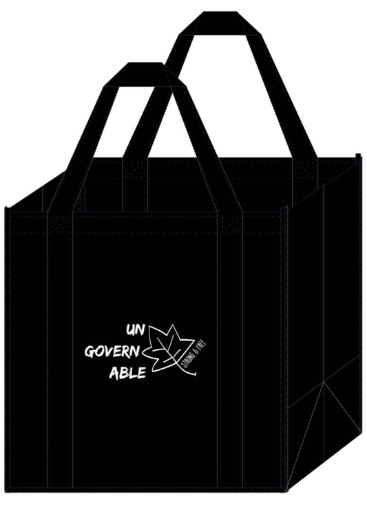 Ungovernable Strong & Free Tote