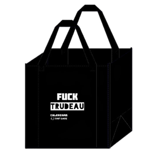 Fuck Trudeau Tote