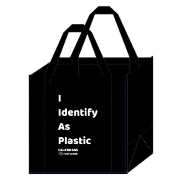Identify As Plastic Tote