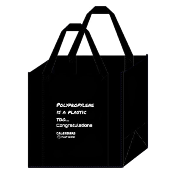 Polypropylene Is a Plastic Tote