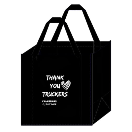Thank You Truckers Tote