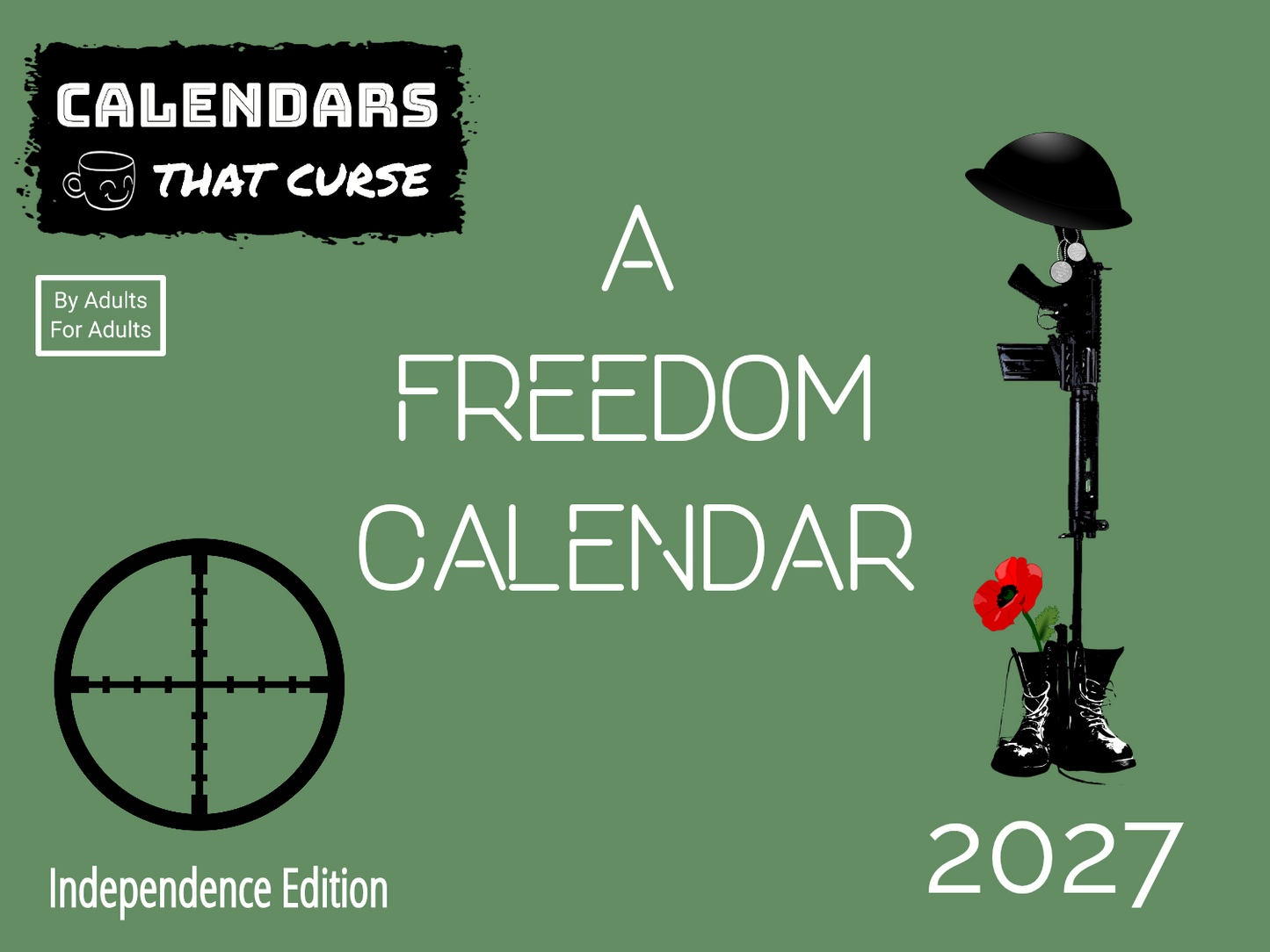 A Freedom Calendar 2027