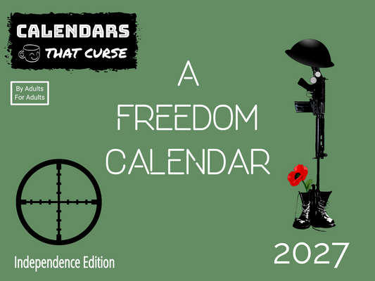 A Freedom Calendar 2027