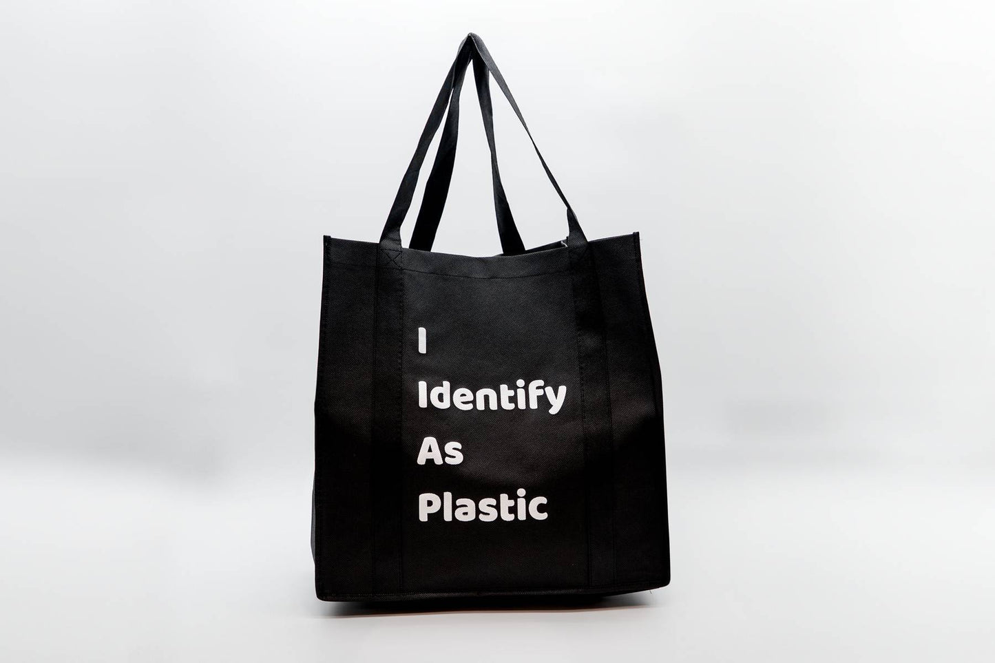 Identify As Plastic Tote