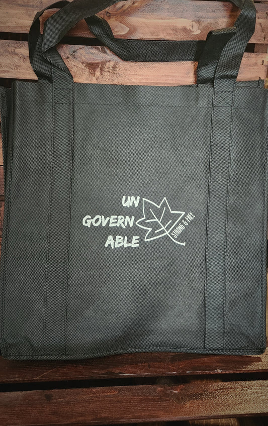 Ungovernable Strong & Free Tote