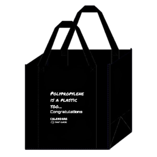 Polypropylene Is a Plastic